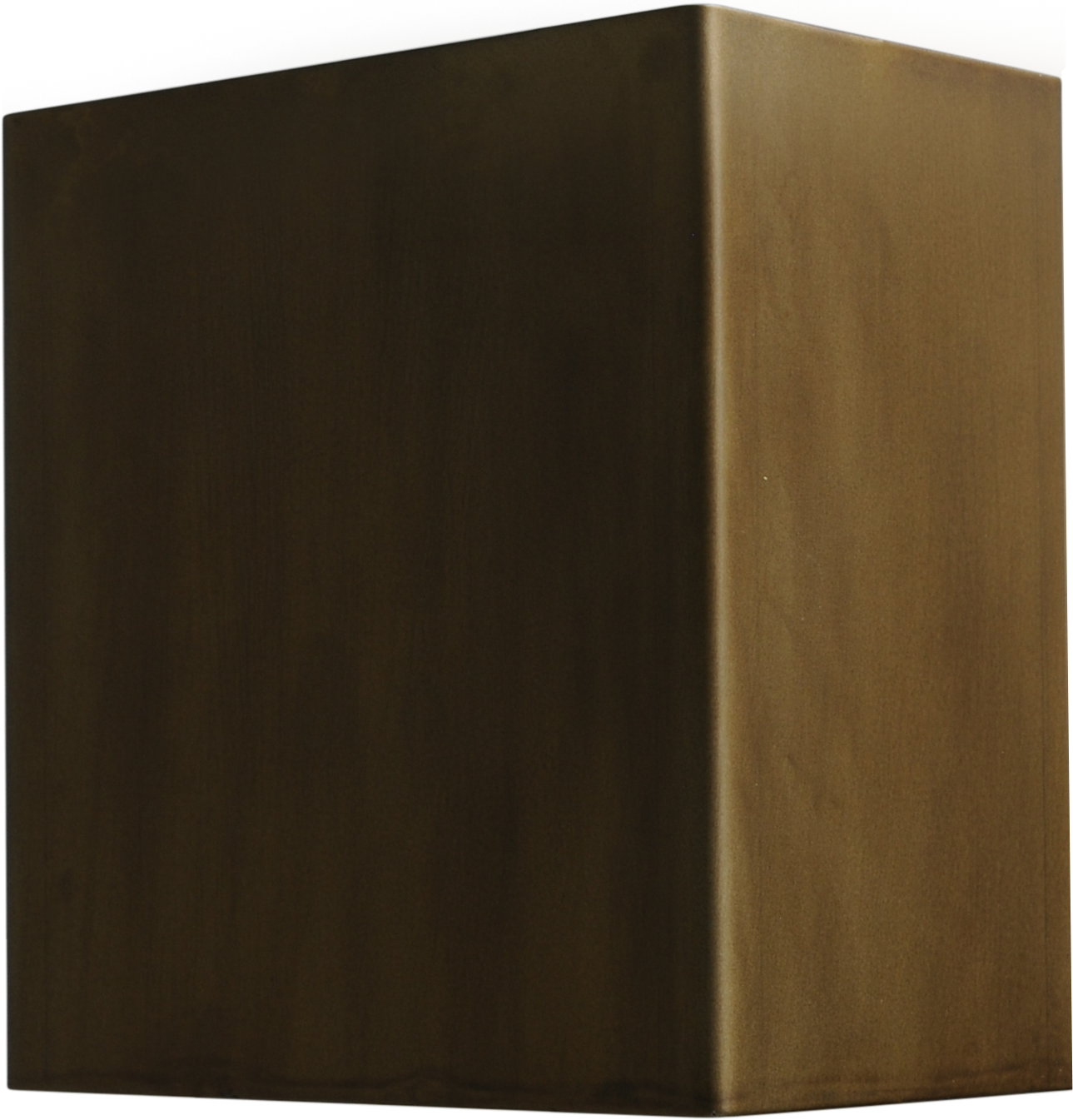 Metallico WL METALLICO ANTIQUE BRASS 12X10CM