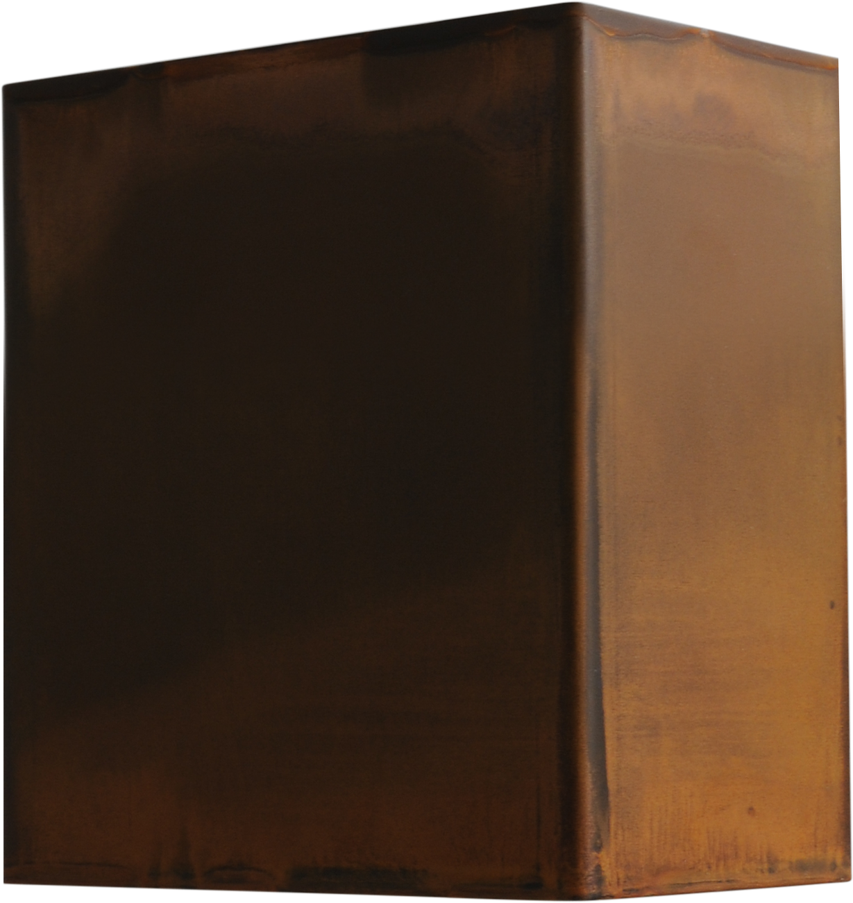 Metallico WL METALLICO RUST 12X10CM