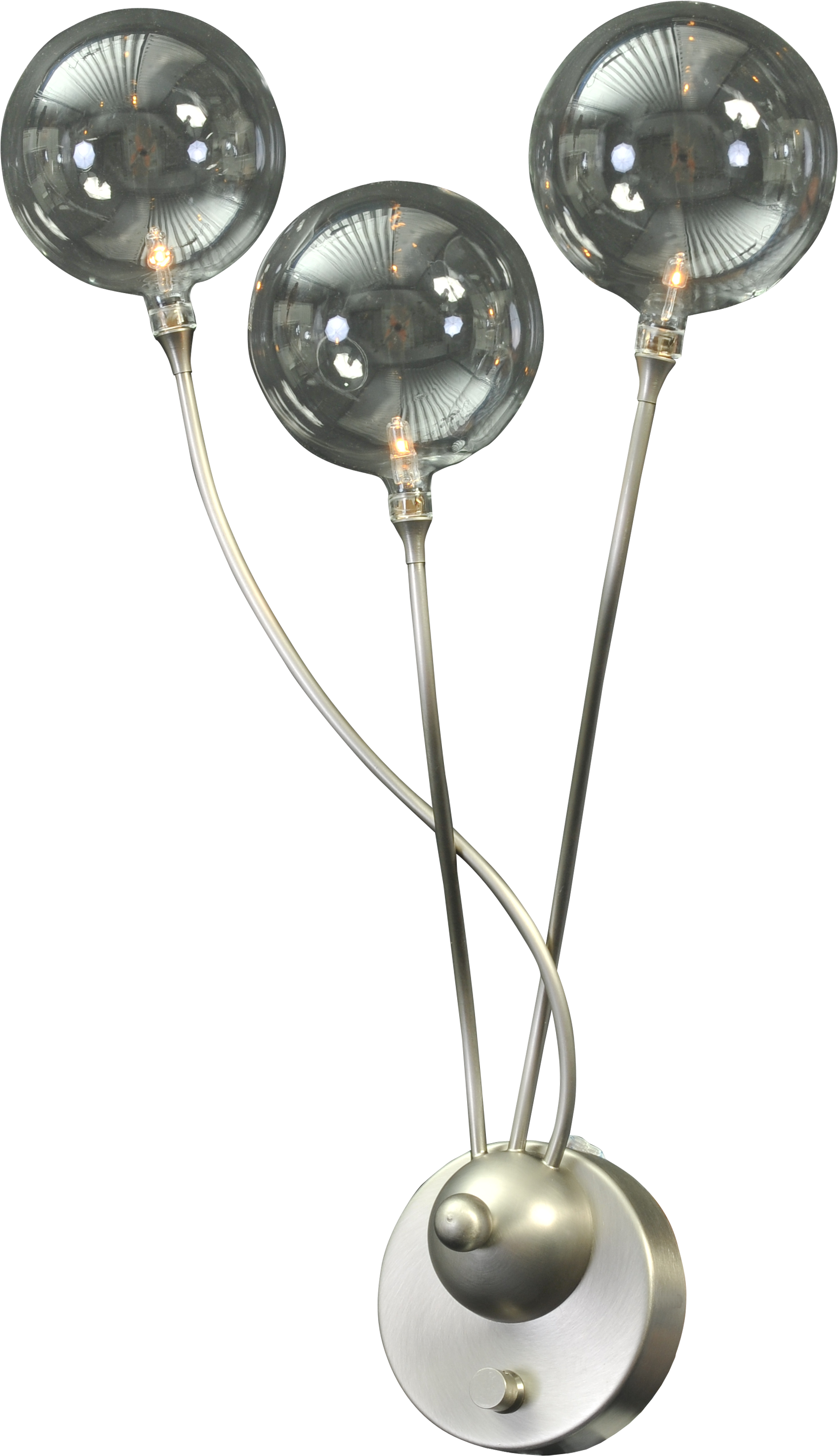 Molto WL MOLTO NICKEL 3LTS L.45CM DTW