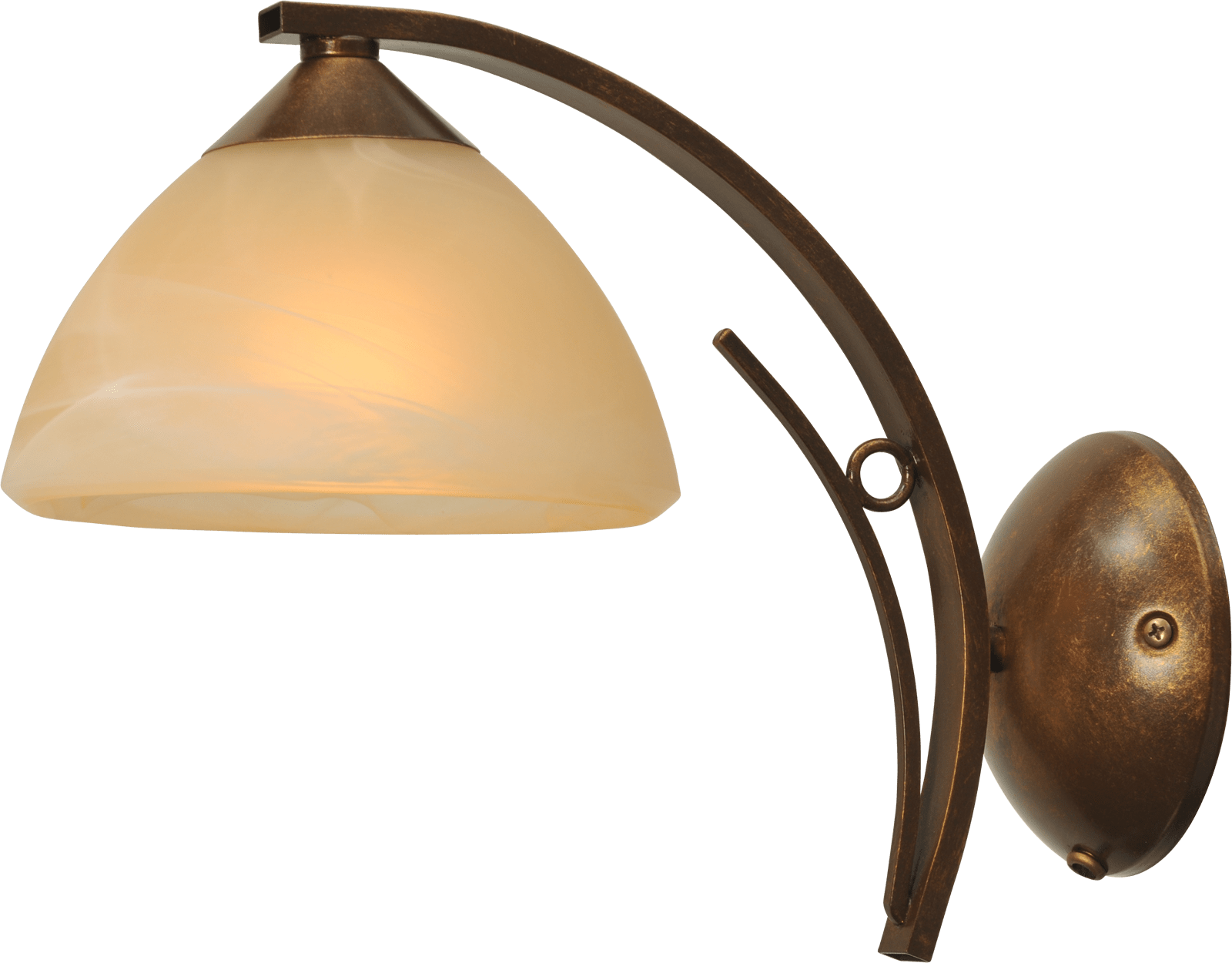 Bolzano WL BOLZANO PATINA LENGHT 25CM