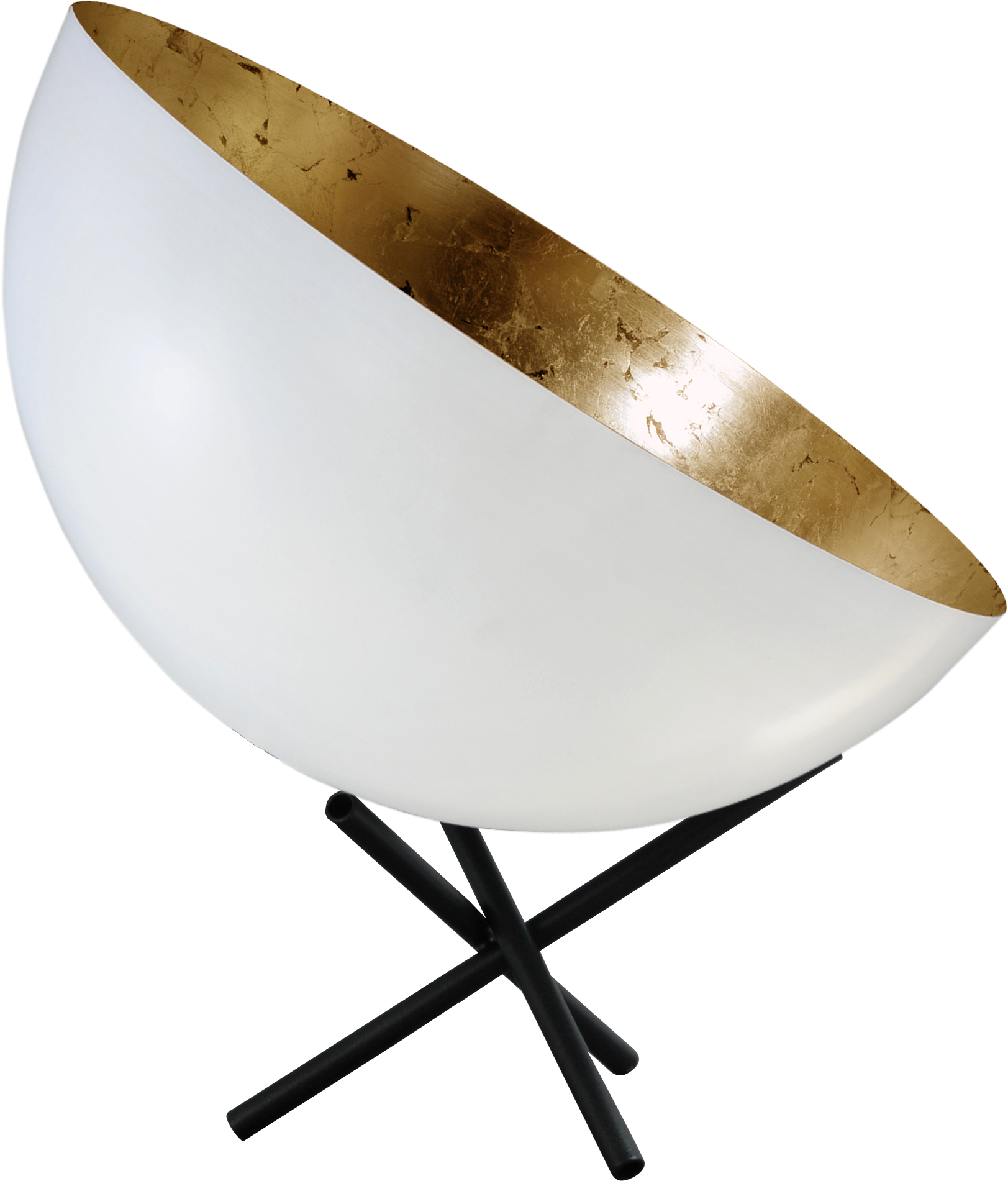 Larino TL LARINO Ø40CM WHITE EXTERIOR E27