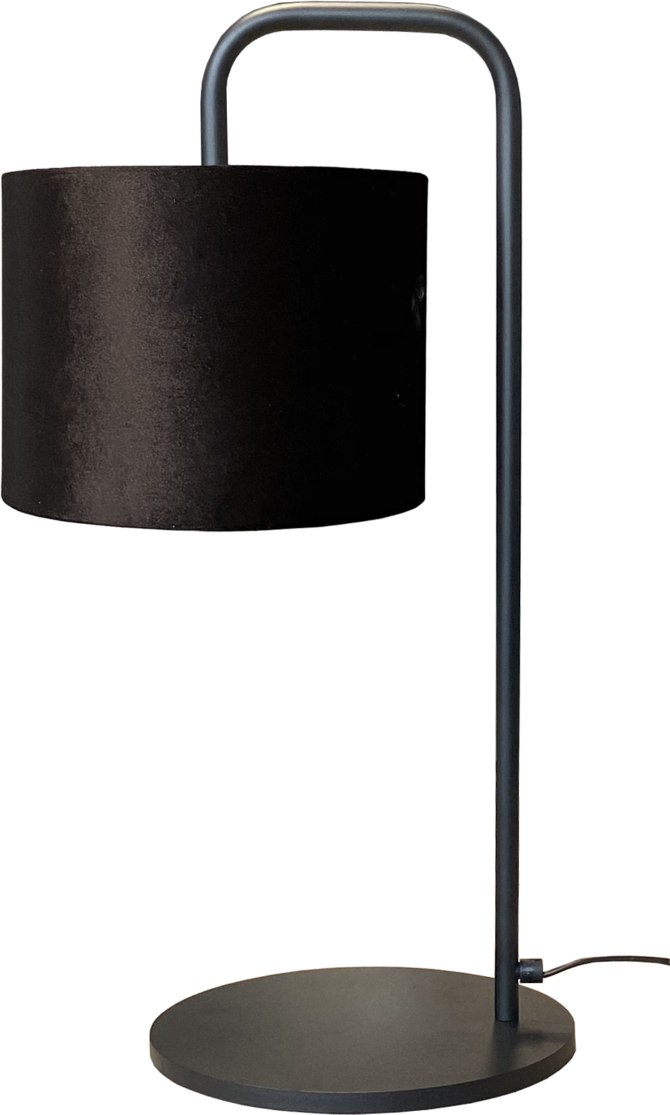 Venus TL VENUS 1LIGHT H.51,4CM MATT BLACK