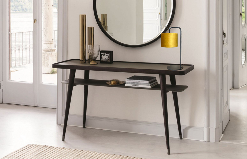Venus TL VENUS 1LIGHT H.51,4CM MATT BLACK