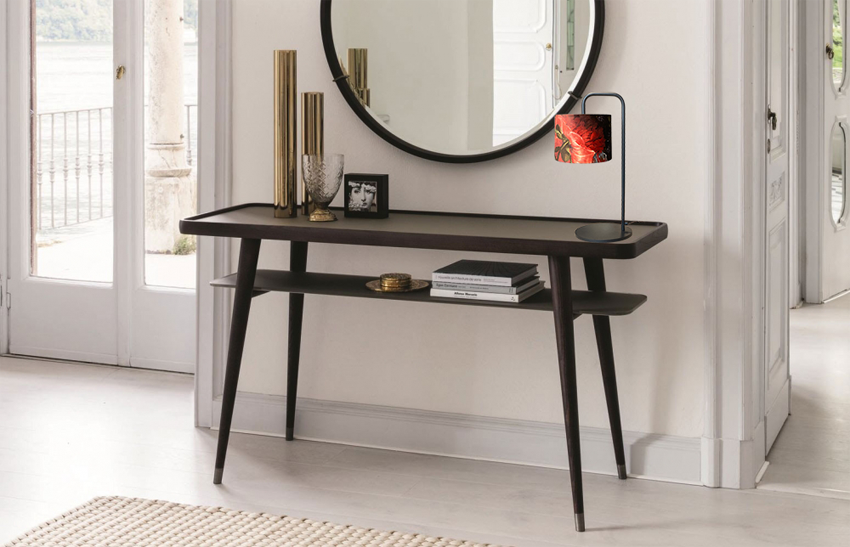 Venus TL VENUS 1LIGHT H.51,4CM MATT BLACK