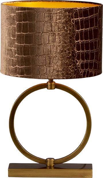 Devon TL DEVON SMALL BRONZE H.51CM
