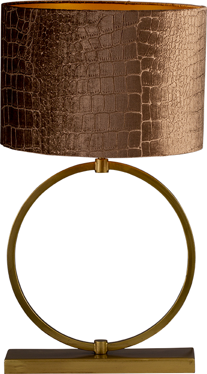 Devon TL DEVON MEDIUM BRONZE H.67CM