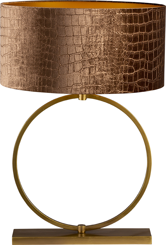 Devon TL DEVON LARGE BRONZE H.76CM
