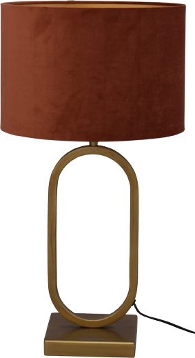 Rico TL RICO BRONZE OVAL SMALL H.56CM
