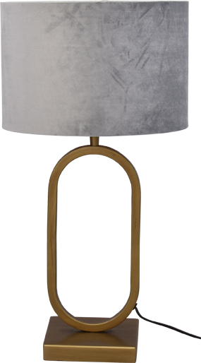 Rico TL RICO BRONZE OVAL SMALL H.56CM