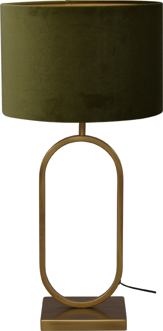 Rico TL RICO BRONZE OVAL LARGE H.73CM