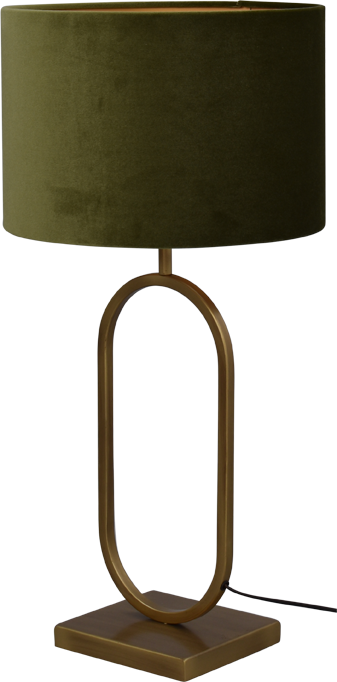 Rico TL RICO BRONZE OVAL LARGE H.73CM