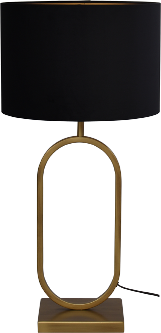 Rico TL RICO BRONZE OVAL LARGE H.73CM