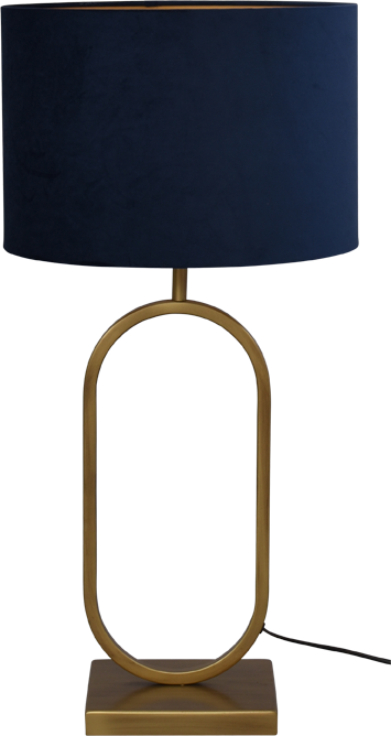 Rico TL RICO BRONZE OVAL LARGE H.73CM