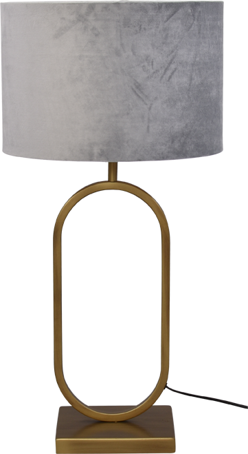 Rico TL RICO BRONZE OVAL LARGE H.73CM
