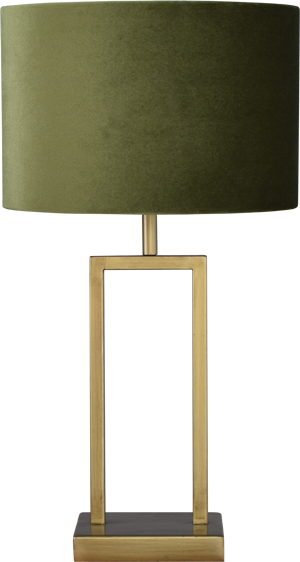 Veneto TL VENETO BRONZE RECTANGLE SMALL H.53CM