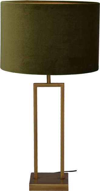 Veneto TL VENETO BRONZE RECTANGLE LARGE H.68CM