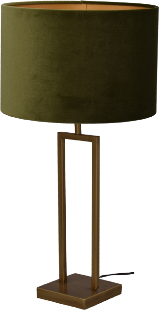 Veneto TL VENETO BRONZE RECTANGLE LARGE H.68CM