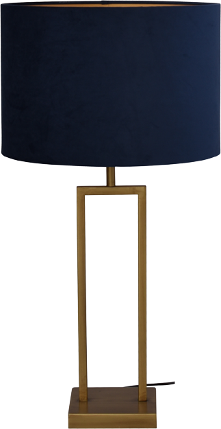 Veneto TL VENETO BRONZE RECTANGLE LARGE H.68CM