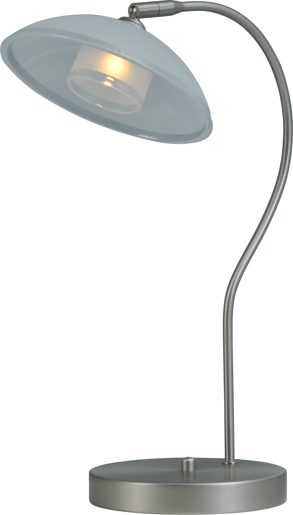 Melani TL MELANI NICKEL 1LTS H. 44CM DTW
