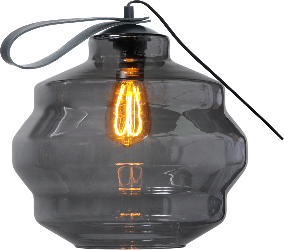 Porto TL PORTO "CARRY ON" BLACK LEATHER 38CM
