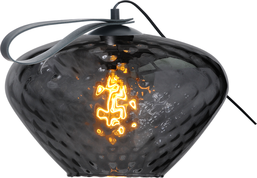 Porto TL PORTO "CARRY ON" BLACK LEATHER 38CM