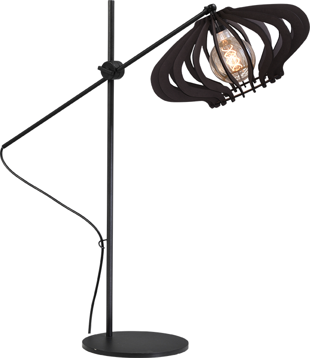 Ufo TL UFO 1LTS BLACK H.71CM