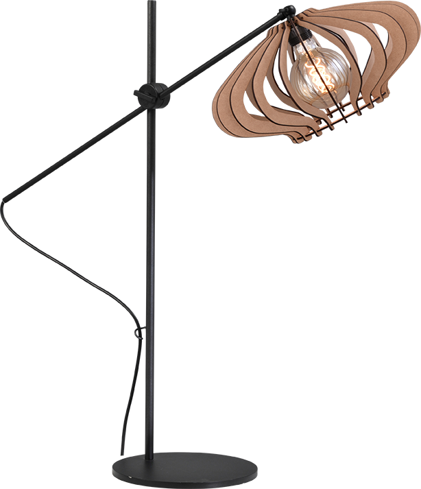 Ufo TL UFO 1LTS BLACK H.71CM
