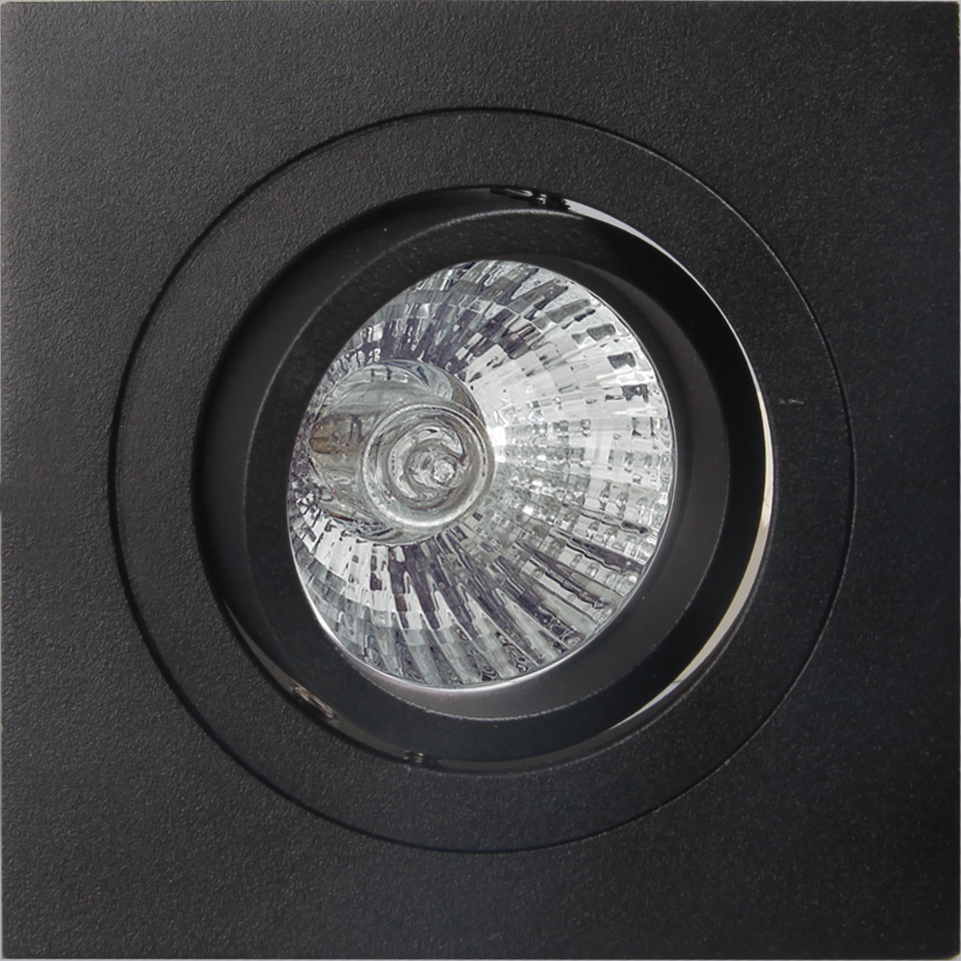 Di Moda SPOT DI MODA MATT BLACK 92X92MM