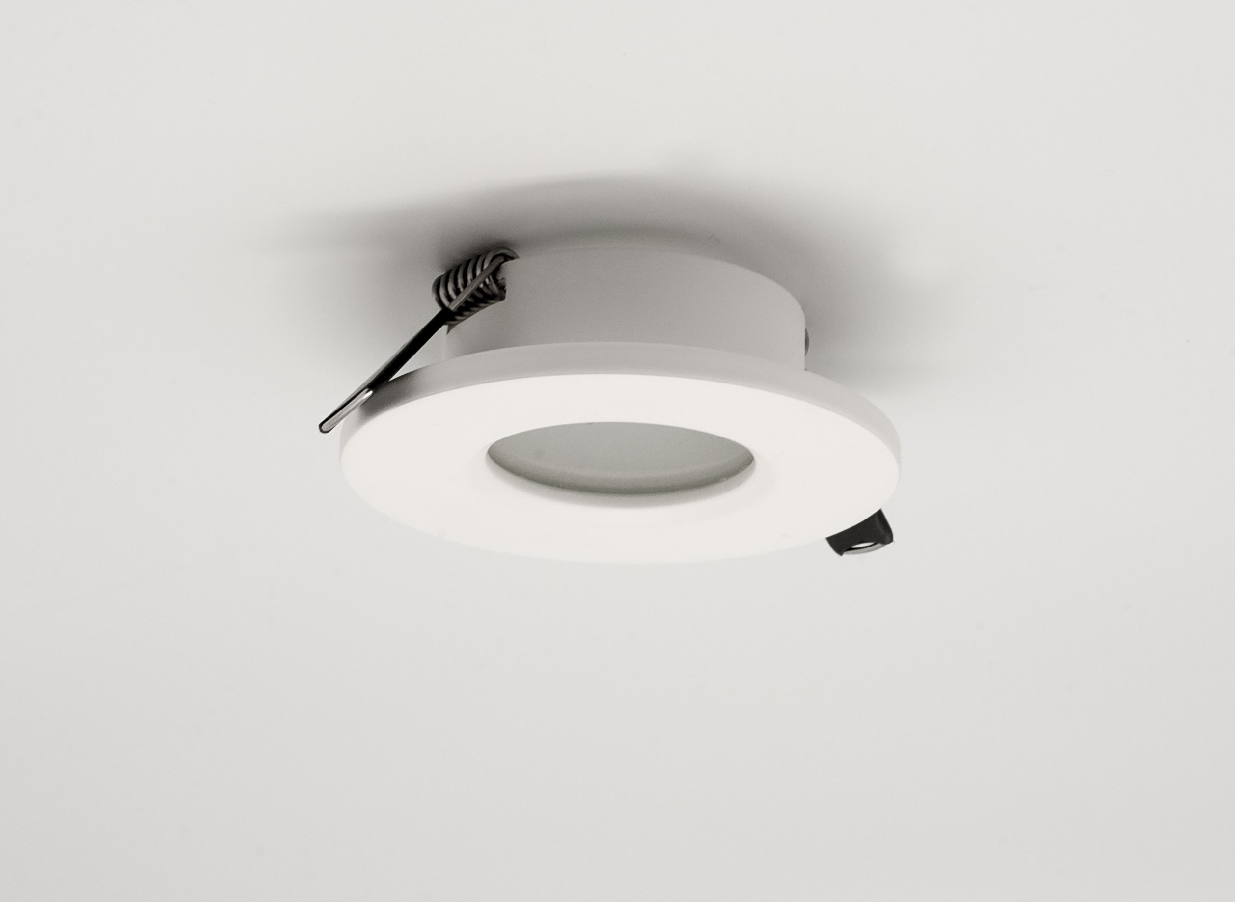 Di Moda SPOT DI MODA Ø83X25MM MATT WHITE IP54