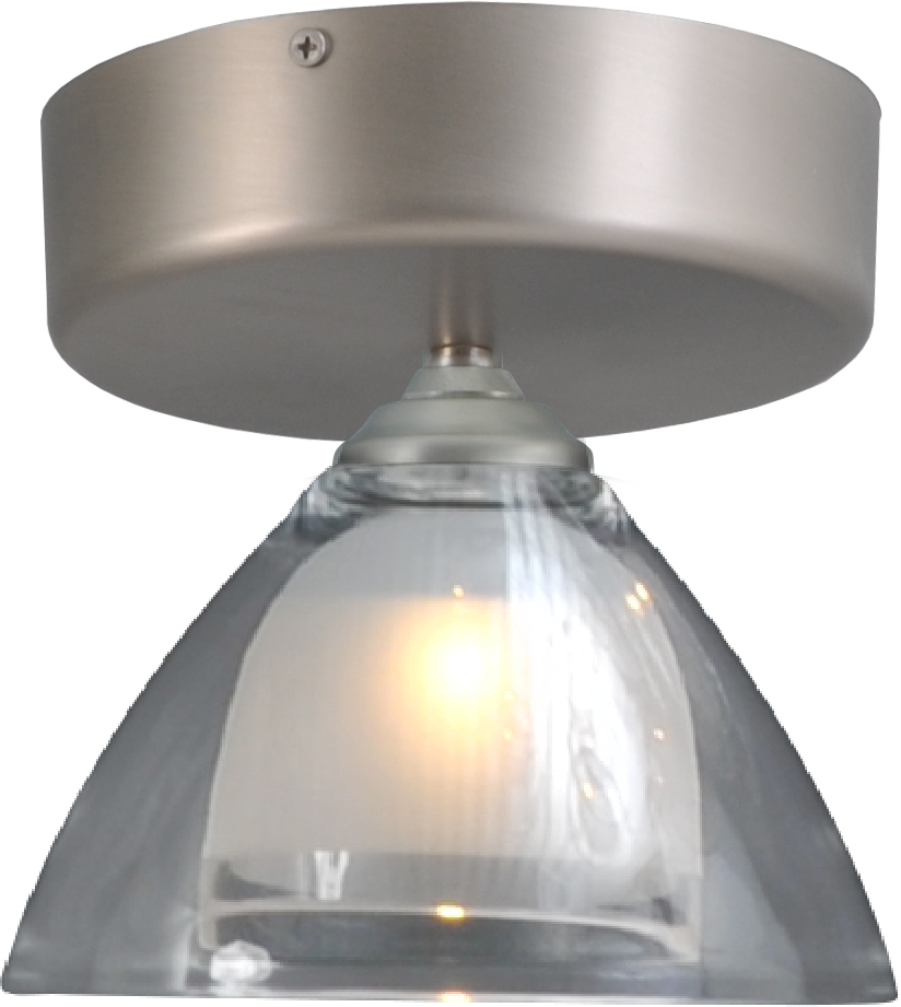 Caterina PL CATERINA NICKEL 1LTS Ø11CM DTW