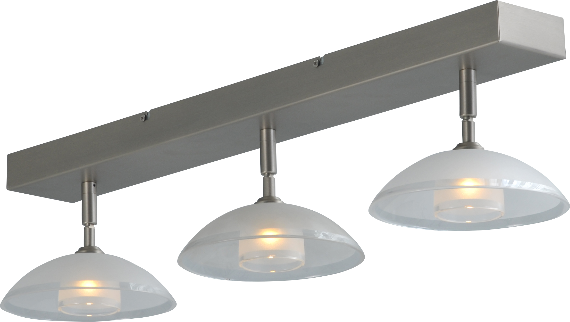 Melani PL MELANI NICKEL 3LTS WIDTH 70CM DTW