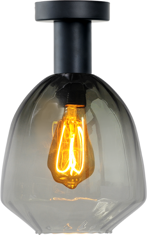 Porto PL PORTO MATT BLACK L. 32,5CM
