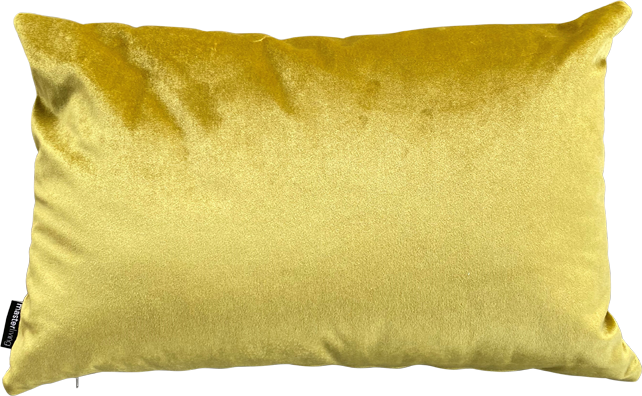 Masterliving Pillows PILLOW ARTIK VELVET OKER 60X40CM